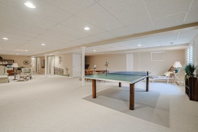 Rare and magnificent one-owner estate home nestled among mature on Whisper Creek Golf Club in Illinois - for sale on GolfHomes.com, golf home, golf lot