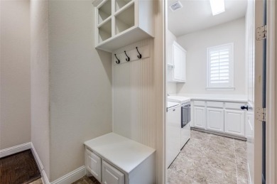 Welcome to this stunning Highland Home in the heart of The on The Tribute At the Colony in Texas - for sale on GolfHomes.com, golf home, golf lot