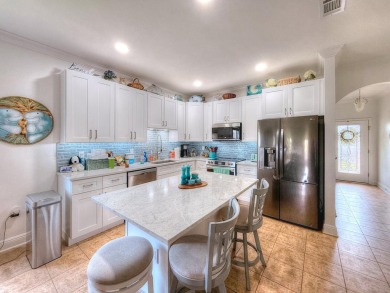 Located in Driftwood Estates, a well sought after neighborhood on Sandestin Golf and Beach Resort - Raven in Florida - for sale on GolfHomes.com, golf home, golf lot