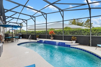 Under contract-accepting backup offers. POOL HOME with BOND on The Links of Spruce Creek in Florida - for sale on GolfHomes.com, golf home, golf lot