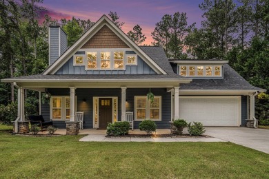 Tucked inside the sought-after gated community of Fairfield on Fairfield Plantation Golf and Country Club in Georgia - for sale on GolfHomes.com, golf home, golf lot