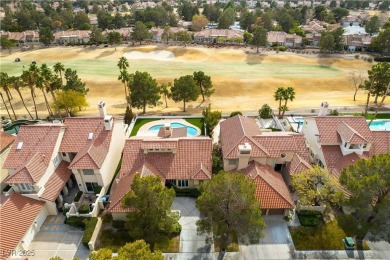 This beautiful 1-story golf front home is located in the on Spanish Trail Golf and Country Club in Nevada - for sale on GolfHomes.com, golf home, golf lot