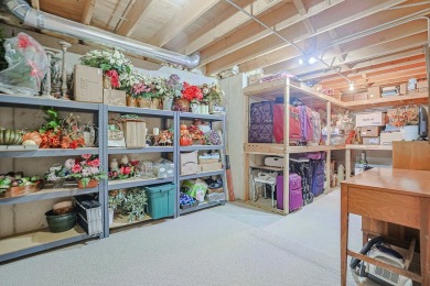 Rare and magnificent one-owner estate home nestled among mature on Whisper Creek Golf Club in Illinois - for sale on GolfHomes.com, golf home, golf lot