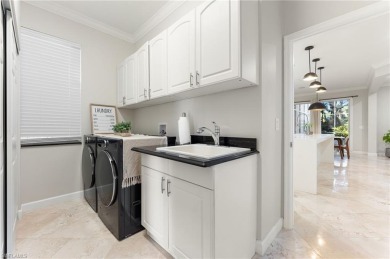 Stunning property featuring 6-bedroom plus den, 3-bath home on Arrowhead Golf Club At Heritage Greens in Florida - for sale on GolfHomes.com, golf home, golf lot