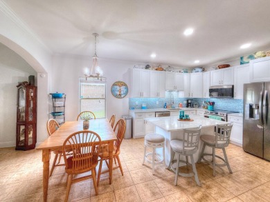 Located in Driftwood Estates, a well sought after neighborhood on Sandestin Golf and Beach Resort - Raven in Florida - for sale on GolfHomes.com, golf home, golf lot