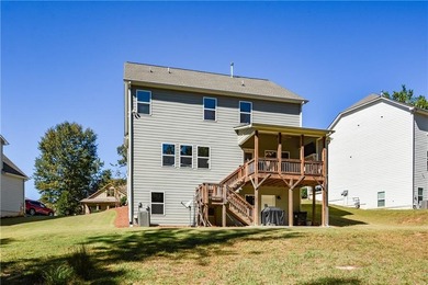 Almost Brand-New & Absolutely Gorgeous!

Welcome to The on The Frog Golf Club in Georgia - for sale on GolfHomes.com, golf home, golf lot