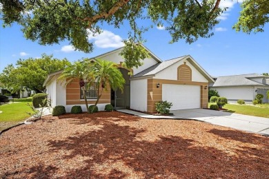 Experience the ultimate Florida lifestyle in this beautifully on Sandpiper Golf Club in Florida - for sale on GolfHomes.com, golf home, golf lot