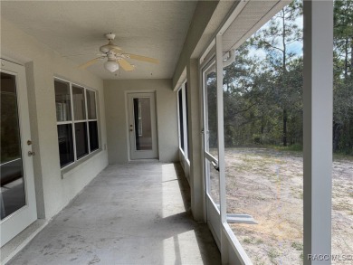 Huge 4 bedroom, 2 bath, 2 car garage in deed restricted golf on Sugarmill Woods Golf and Country Club in Florida - for sale on GolfHomes.com, golf home, golf lot