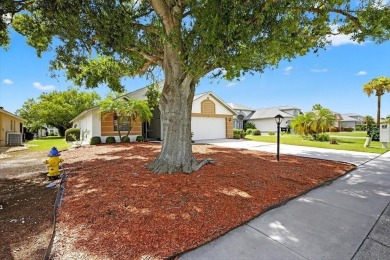 Experience the ultimate Florida lifestyle in this beautifully on Sandpiper Golf Club in Florida - for sale on GolfHomes.com, golf home, golf lot