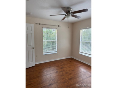 Huge 4 bedroom, 2 bath, 2 car garage in deed restricted golf on Sugarmill Woods Golf and Country Club in Florida - for sale on GolfHomes.com, golf home, golf lot