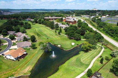 Welcome to 315 Buckingham Drive - Golf Course Views & Easy on Pointe Royale Village Country Club in Missouri - for sale on GolfHomes.com, golf home, golf lot
