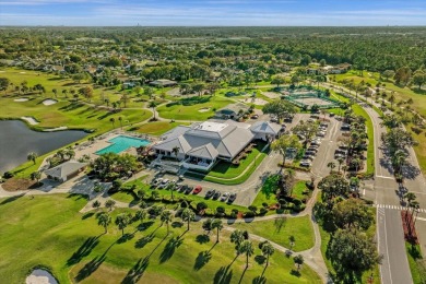 Step into paradise. Nestled in the highly sought-after Ventura on Ventura Country Club in Florida - for sale on GolfHomes.com, golf home, golf lot