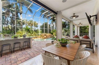 Stunning property featuring 6-bedroom plus den, 3-bath home on Arrowhead Golf Club At Heritage Greens in Florida - for sale on GolfHomes.com, golf home, golf lot