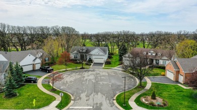 Rare and magnificent one-owner estate home nestled among mature on Whisper Creek Golf Club in Illinois - for sale on GolfHomes.com, golf home, golf lot