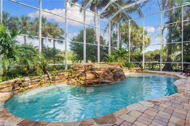 Stunning property featuring 6-bedroom plus den, 3-bath home on Arrowhead Golf Club At Heritage Greens in Florida - for sale on GolfHomes.com, golf home, golf lot