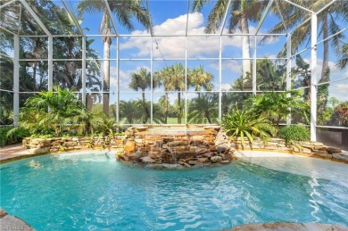 Stunning property featuring 6-bedroom plus den, 3-bath home on Arrowhead Golf Club At Heritage Greens in Florida - for sale on GolfHomes.com, golf home, golf lot
