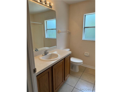 Huge 4 bedroom, 2 bath, 2 car garage in deed restricted golf on Sugarmill Woods Golf and Country Club in Florida - for sale on GolfHomes.com, golf home, golf lot