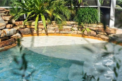 Stunning property featuring 6-bedroom plus den, 3-bath home on Arrowhead Golf Club At Heritage Greens in Florida - for sale on GolfHomes.com, golf home, golf lot