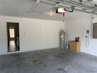 Huge 4 bedroom, 2 bath, 2 car garage in deed restricted golf on Sugarmill Woods Golf and Country Club in Florida - for sale on GolfHomes.com, golf home, golf lot