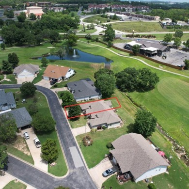 Welcome to 315 Buckingham Drive - Golf Course Views & Easy on Pointe Royale Village Country Club in Missouri - for sale on GolfHomes.com, golf home, golf lot