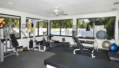 One or more photo(s) has been virtually staged. Rarely available on Palm Aire Country Club of Sarasota in Florida - for sale on GolfHomes.com, golf home, golf lot