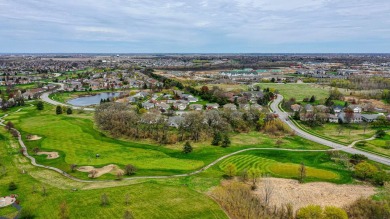 Rare and magnificent one-owner estate home nestled among mature on Whisper Creek Golf Club in Illinois - for sale on GolfHomes.com, golf home, golf lot