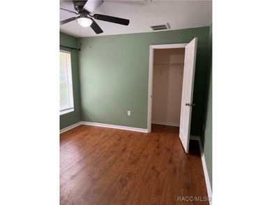 Huge 4 bedroom, 2 bath, 2 car garage in deed restricted golf on Sugarmill Woods Golf and Country Club in Florida - for sale on GolfHomes.com, golf home, golf lot