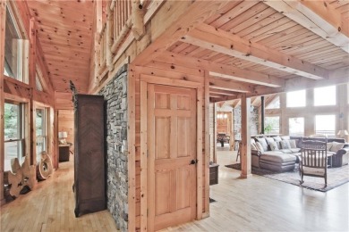 AMAZING MOUNTAIN VIEWS!!!  This gorgeous property has everything on Bent Tree Golf Course in Georgia - for sale on GolfHomes.com, golf home, golf lot
