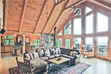 AMAZING MOUNTAIN VIEWS!!!  This gorgeous property has everything on Bent Tree Golf Course in Georgia - for sale on GolfHomes.com, golf home, golf lot
