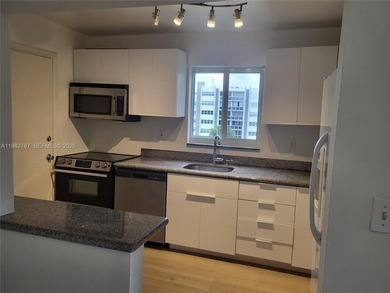 Top floor corner apartment with lots of light and new impact on  in Florida - for sale on GolfHomes.com, golf home, golf lot