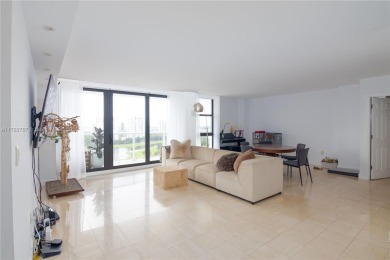 Soaring from the 19th floor, this 3-bed, 3-bath condo offers on Turnberry Isle Resort and Club in Florida - for sale on GolfHomes.com, golf home, golf lot