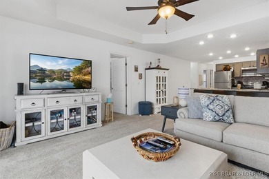 Charming Lakefront Condo in a Small, Sought-After Community! on Seasons Ridge At Four Seasons in Missouri - for sale on GolfHomes.com, golf home, golf lot