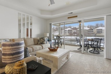 Charming Lakefront Condo in a Small, Sought-After Community! on Seasons Ridge At Four Seasons in Missouri - for sale on GolfHomes.com, golf home, golf lot