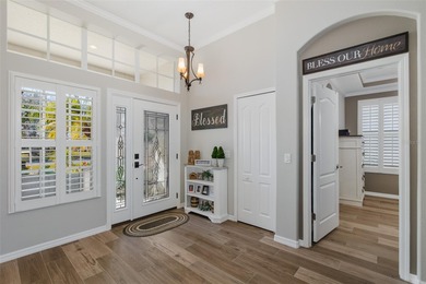 Tucked away on a quiet street with peaceful pond views, this on Heritage Springs Country Club in Florida - for sale on GolfHomes.com, golf home, golf lot