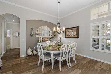 Tucked away on a quiet street with peaceful pond views, this on Heritage Springs Country Club in Florida - for sale on GolfHomes.com, golf home, golf lot