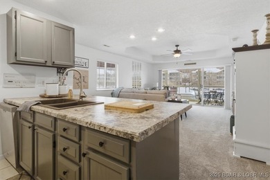 Charming Lakefront Condo in a Small, Sought-After Community! on Seasons Ridge At Four Seasons in Missouri - for sale on GolfHomes.com, golf home, golf lot