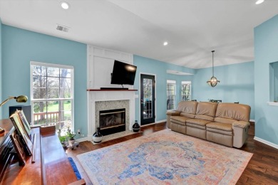 Welcome to where elegant design meets effortless living in one on Polo Fields Golf and Country Club in Kentucky - for sale on GolfHomes.com, golf home, golf lot