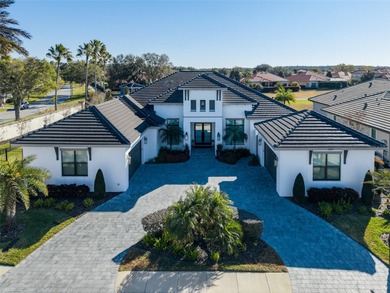 Under contract-accepting backup offers. Exquisite Luxury Home on Fox Hollow Golf Club in Florida - for sale on GolfHomes.com, golf home, golf lot