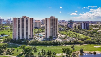 Enjoy unobstructed panoramic views of the Turnberry golf course on Turnberry Isle Resort and Club in Florida - for sale on GolfHomes.com, golf home, golf lot