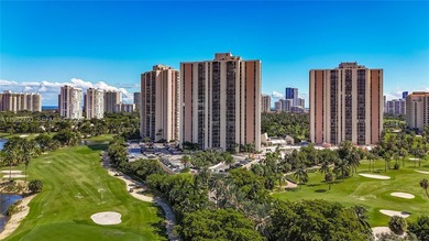 Enjoy unobstructed panoramic views of the Turnberry golf course on Turnberry Isle Resort and Club in Florida - for sale on GolfHomes.com, golf home, golf lot