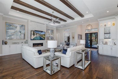 Under contract-accepting backup offers. Exquisite Luxury Home on Fox Hollow Golf Club in Florida - for sale on GolfHomes.com, golf home, golf lot