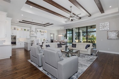 Under contract-accepting backup offers. Exquisite Luxury Home on Fox Hollow Golf Club in Florida - for sale on GolfHomes.com, golf home, golf lot