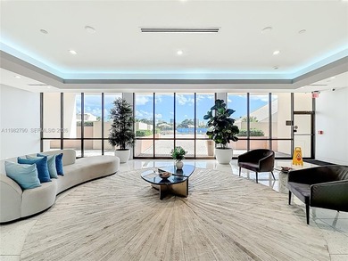 Enjoy unobstructed panoramic views of the Turnberry golf course on Turnberry Isle Resort and Club in Florida - for sale on GolfHomes.com, golf home, golf lot