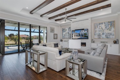 Under contract-accepting backup offers. Exquisite Luxury Home on Fox Hollow Golf Club in Florida - for sale on GolfHomes.com, golf home, golf lot