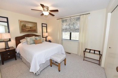 Beautifully updated, FURNISHED town home in the desirable on Indian Hills Country Club in Arkansas - for sale on GolfHomes.com, golf home, golf lot