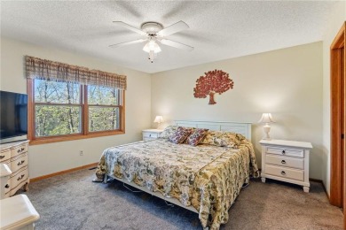 Prepare to be impressed by this home even before you reach the on Forest Hills Golf Club in Minnesota - for sale on GolfHomes.com, golf home, golf lot
