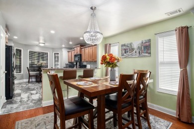 Welcome home to this beautiful 3-bedroom, 2.5-bathroom residence on Fairfield Plantation Golf and Country Club in Georgia - for sale on GolfHomes.com, golf home, golf lot