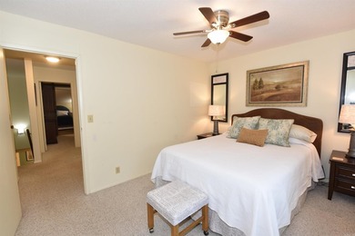 Beautifully updated, FURNISHED town home in the desirable on Indian Hills Country Club in Arkansas - for sale on GolfHomes.com, golf home, golf lot