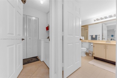 This beautifully renovated apartment seamlessly blends modern on Sunrise Lakes Phase IV Golf Course in Florida - for sale on GolfHomes.com, golf home, golf lot