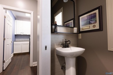 Beautiful four-bedroom, four-bath home ideally located on the on Canebrake Golf Club in Alabama - for sale on GolfHomes.com, golf home, golf lot